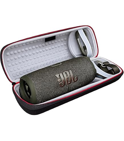 Amazon.com: JBL CHARGE 5 - Portable Waterproof (IP67) Bluetooth