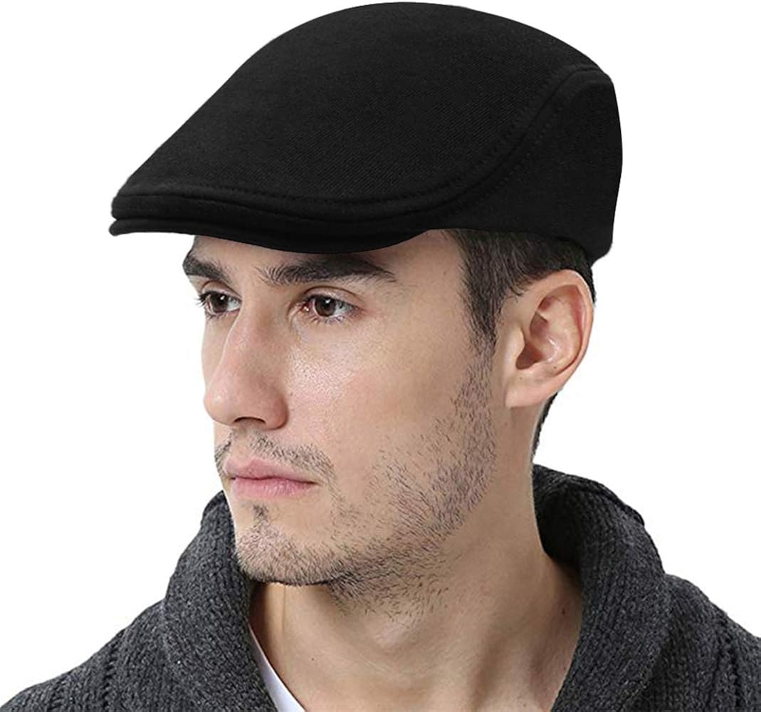 mens flat caps next