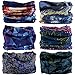 NEXTOUR Neck Gaiter Headwear Headband Head Wrap Face Cover Scarf,Breathable Sun&Wind for Fishing Hiking Cycling & Daily Wear
