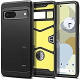 Spigen Tough Armor Designed for Pixel 7 Case (2022) - Black