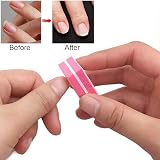 luoshaPUCY 20 Pcs Nail Buffer Blocks Professional Sanding for Gel Natural Nails view 3
