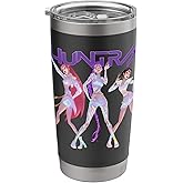 KPop Demon Hunters HUNTR/X Officially Licensed Stainless Steel Insulated Tumbler