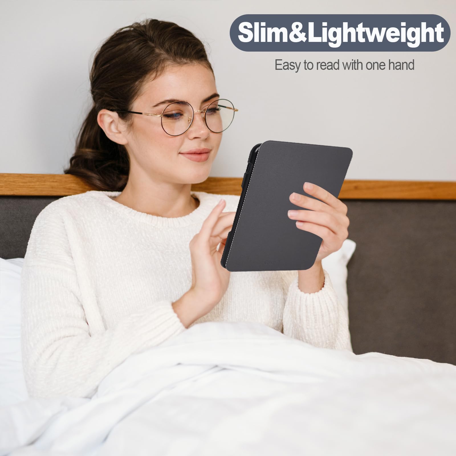 Caweet Case for Nook GlowLight 4 Plus 7.8