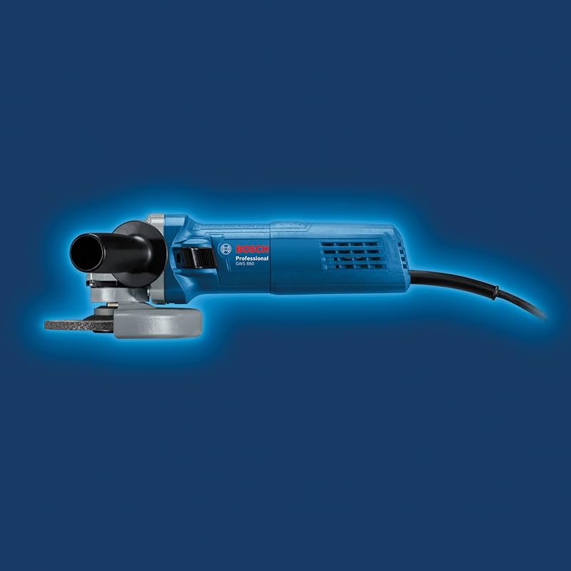 Bosch PRO Meuleuse angulaire GWS 880