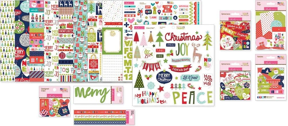 Bella Blvd Value Bundle Bella B Joll, Holly Jolly