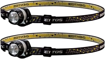 ジェントス まとめ買いセット Ledヘルプライト Hc 12sl 2個セット 停電時用 明かり 防災 Gentos ジェントス ヘッドライト Amazon