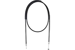 MOTOMASTER Motorcycle Choke Cable Compatible with Yamaha XV 250 S Virago (1995-2000)/ 2UJ-26331-01