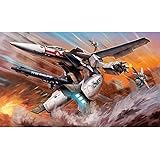 Hasegawa Robotech Macross VF-1J/A Gerwalk Valkyrie 1/72 Scale Model Kit