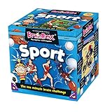 Green Board Games G0990041 BrainBox Sport