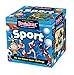 Green Board Games G0990041 BrainBox Sport