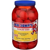 Generic Pickled Eggs 5 lbs Jar.