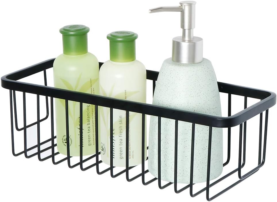 SAYAYO Cuarto de baño Ducha Canasta Ducha profunda Caddy Canasta de