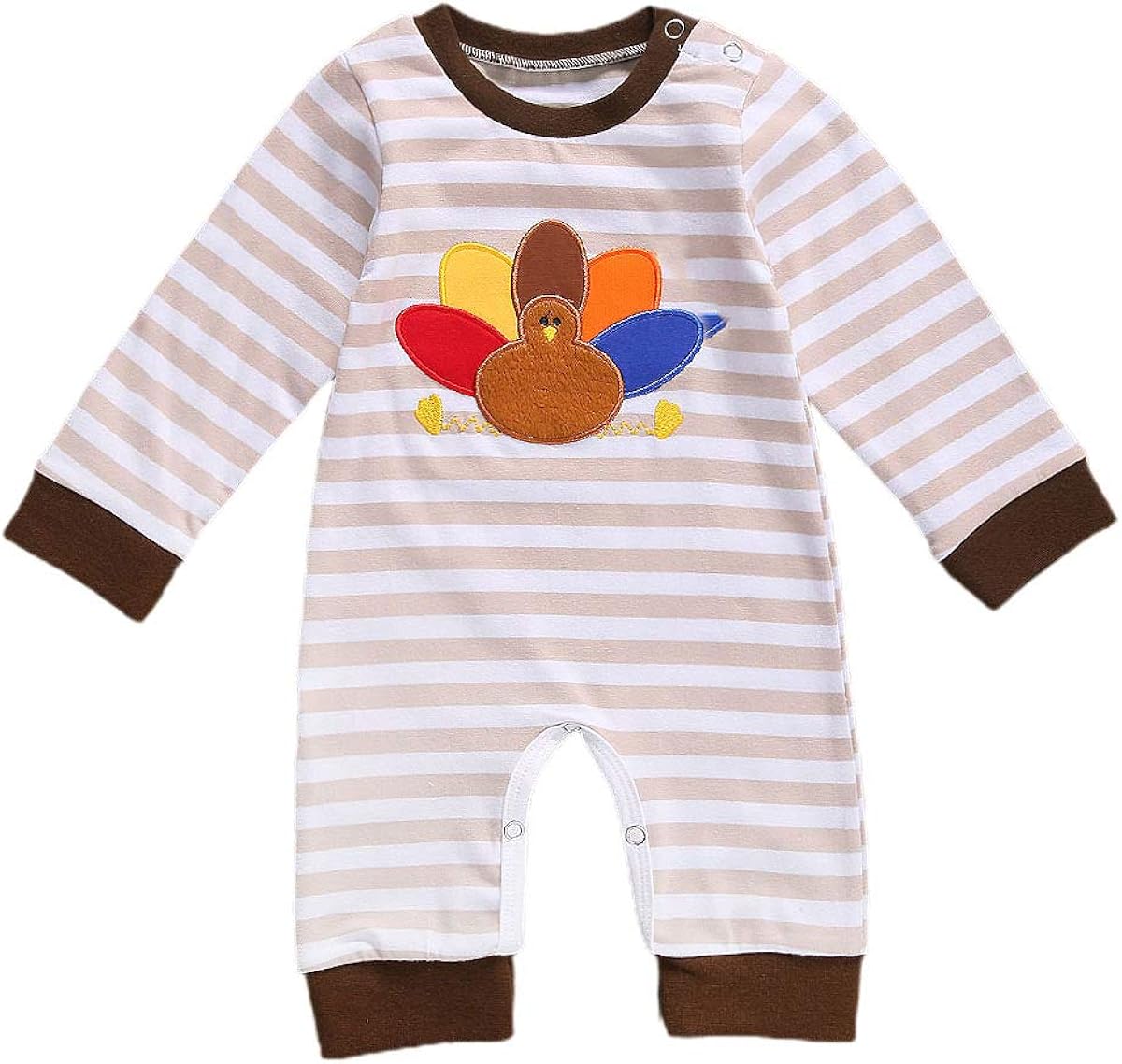 12 month baby boy thanksgiving outfit