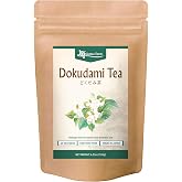 Onkatsu Farm Dokudami Tea bags Japanese Tea 30 Count Teabags Caffeine Free