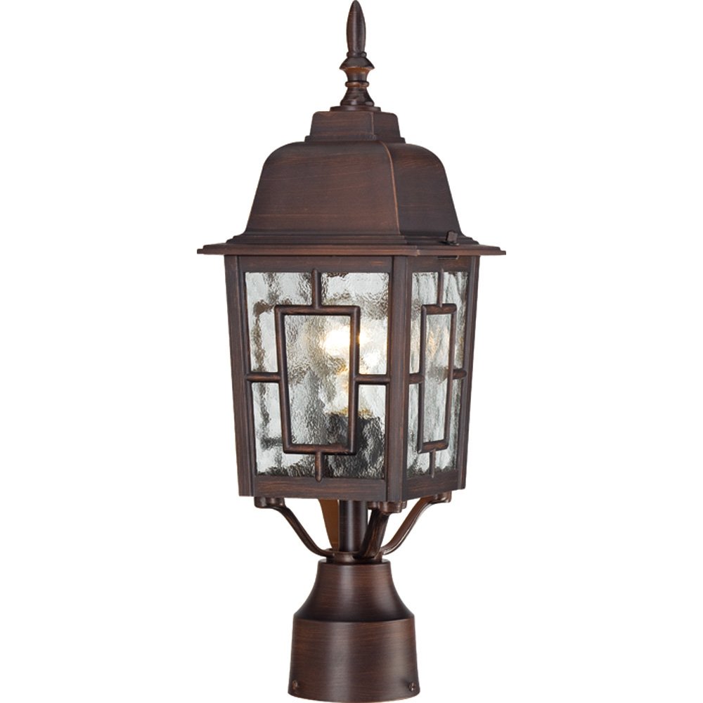 Best Outdoor Post Lighting Oil Rubbed Bronze