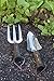 Joseph Bentley Traditional Garden Tools Stainless Steel Transplanting Trowel