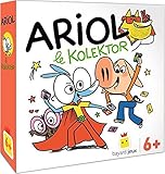 Jeu Ariol : Le kolektor by 