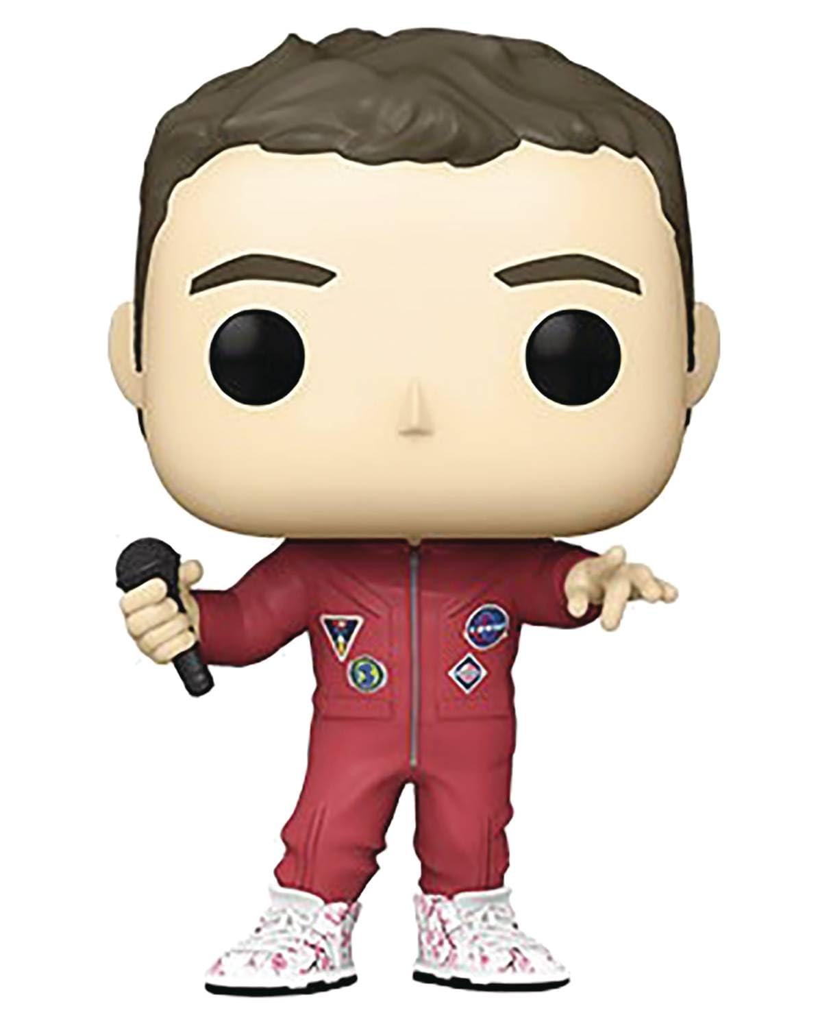 Funko POP! Logic With Bobby Boy Icon - Collectable Vinyl Figure - Gift Idea - Official Merchandise - Toys for Kids & Adults - Music Fans - Model Figure for Collectors and Display