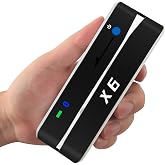 Smallest X6BT Bluetooth USB-Powered Card Reader Writer - USB Blank Card Writer Device