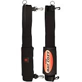 Bat Warmer, Electric Bat Warmer Sleeve for Softball and Baseball Bats, Powered by 5V/3A USB Portable Power Bank Charger for a Warm Bat Right Out of The Bag