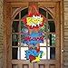 Superhero Birthday Party Supplies Door Sign Welcome Hanger For Kid Superhero Themed Party Decorations Favor