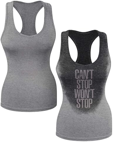 camisetas fitness mujer amazon