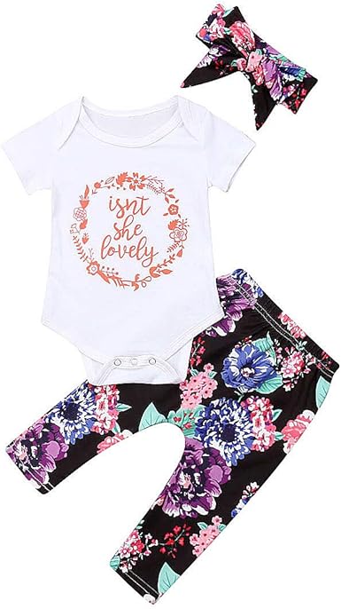 lovely baby clothes