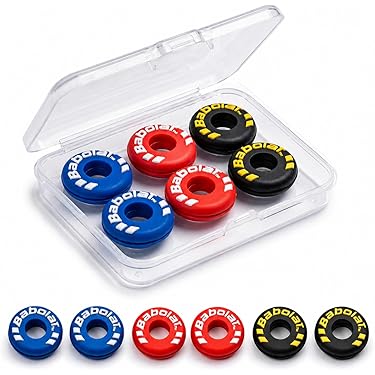 Amazon Best Sellers: Best Tennis Vibration Dampeners