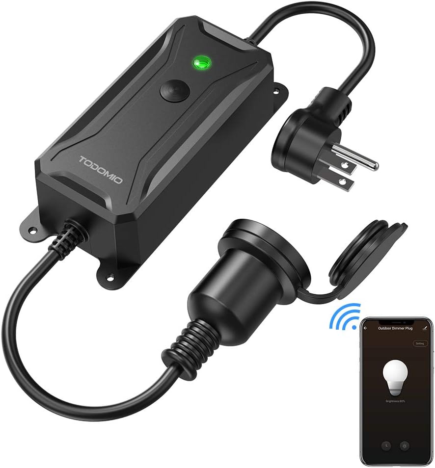 dimmable smart plug alexa