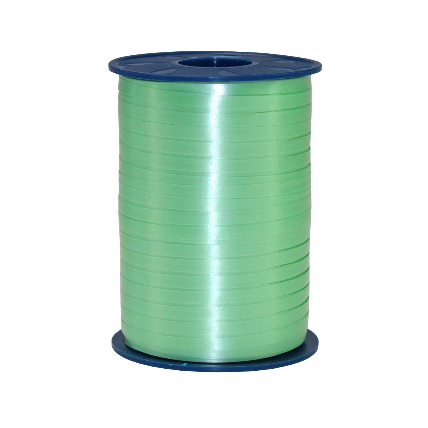 C.E. Pattberg AMERICA Gift curling Ribbon mint green, 546 yards of balloonribbon for Gift Wrapping, 0.2 inches width, Accessories for Decoration & Handicrafts, Decoration Ribbon for Presents