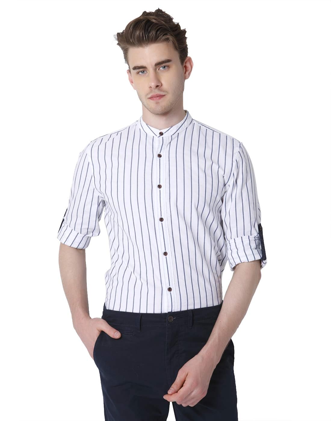 jack n jones casual shirts online