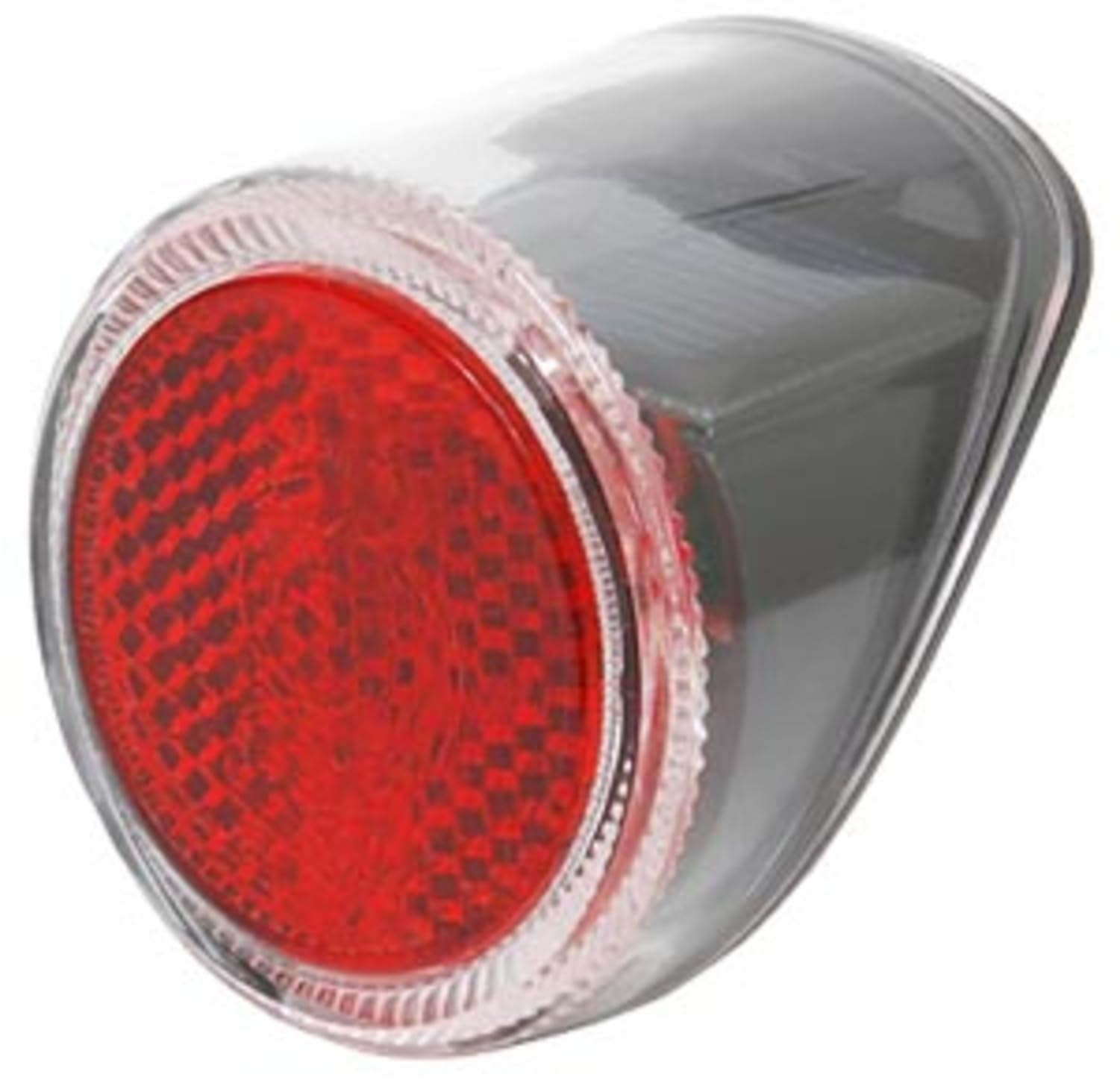 キャプテンスタッグ(CAPTAIN STAG) 自転車 ライト セーフティーライト リアライト センター点滅 テイルライト LED 後用 シートステイ用 ソーラー充電 Y-4810商品画像