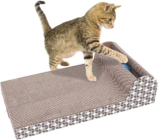 catnip scratch mat