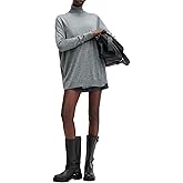 Allsaints Womens Bern Wrap Jumper