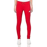 adidas Women's Essentials 3-Stripes Fleece Pants