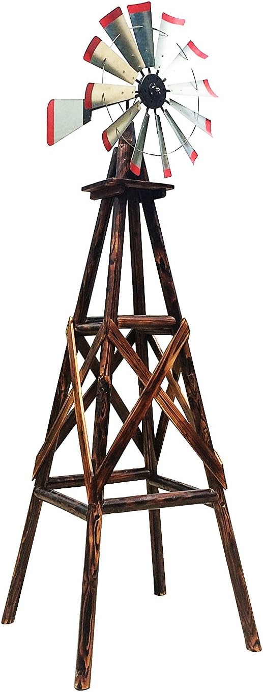 Garden Windmill 5 Beautiful Choices For Your Garden In 2020