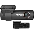 BlackVue DR900S-2CH with 32GB microSD card | 4K UHD Cloud Dashcam | Cloud Connectivity