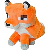 Fox Plush Toys,7.9''/20cm Game Plush Toys for Birthday (Fox)