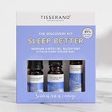 Tisserand Sleep Better Discovery Kit Roller Ball Pillow Mist 2x9ml 10ml view 4
