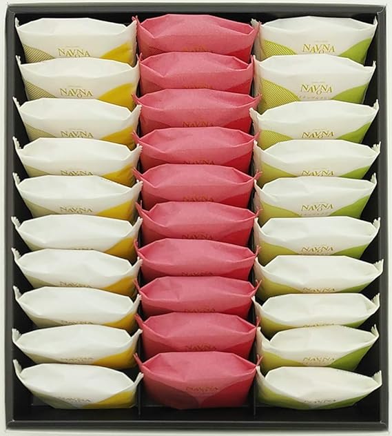 Amazon ナボナ30個入 Spring お菓子のホームラン王 ケーキ 洋菓子 通販