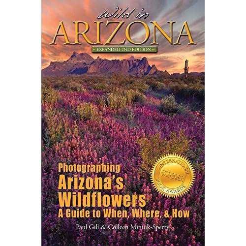 Wild in Arizona: Photographing Arizona's Wildflowers, A Guide to When, Where, and How Wild in Arizona: Photographing Arizona's Wildflowers, A Guide to When, Where, and How