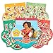 Disney Imagine Ink Coloring Book Super Set ~ 3 No Mess Magic Ink Activity Books Featuring Elena of Avalor, Tsum Tsum, and Disney Princess with over 300 Stickers