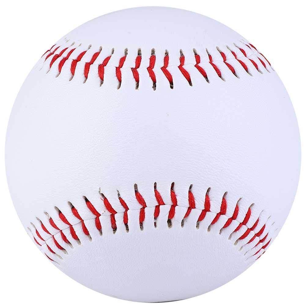 9inch Training Baseball Softball Practice Rounder Balls Sport Team Game PVC