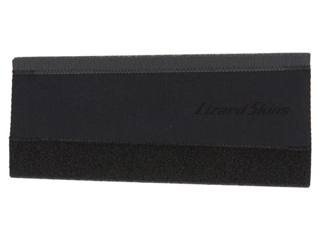 Lizard Skins Unisex Small Neoprene Chainstay Bike Protectors, Black, S
