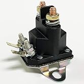 Trombetta 892-1221-210-50, 12 Volt Plastic DC Contactor