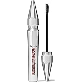 Precisely My Brow Wax Full-Pigment Sculpting Brow Wax #4.5 Neutral Deep Brown, 0.17 Ounce