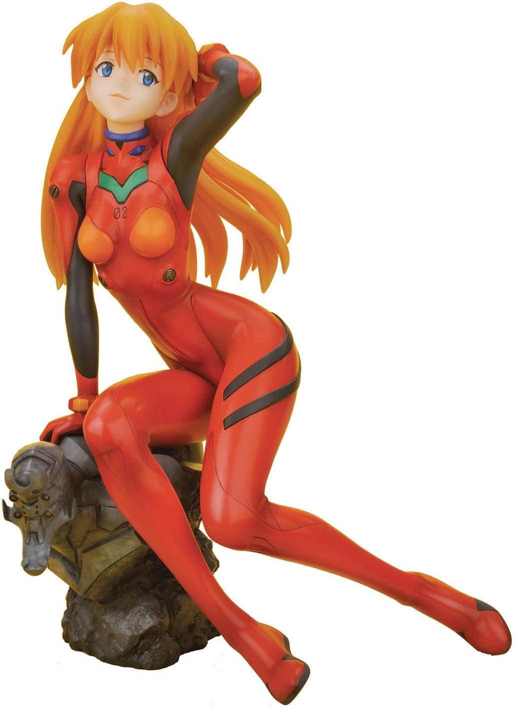 Evangelion 2.0: Asuka Shikinami Langley (Plugsuit Version) ANI-Statue