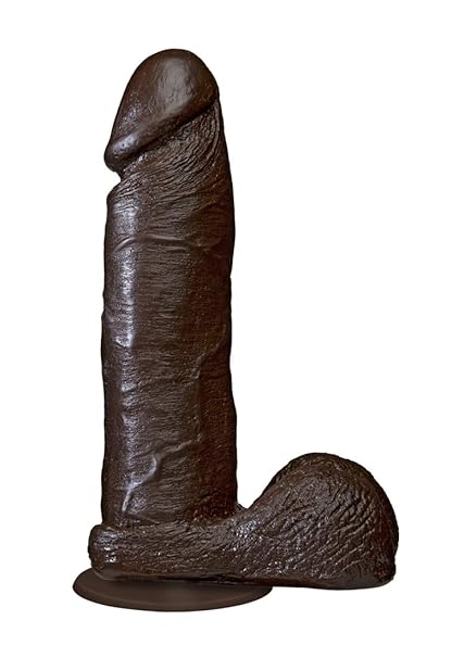 Doc Johnson The Realistic Cock 8' 1er Pack