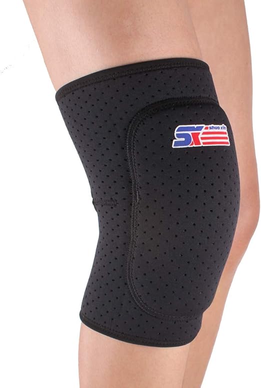 DRBZ Thick Breathable Sports Knee Pads SX614 OnePack Thick