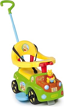 winnie the pooh push walker